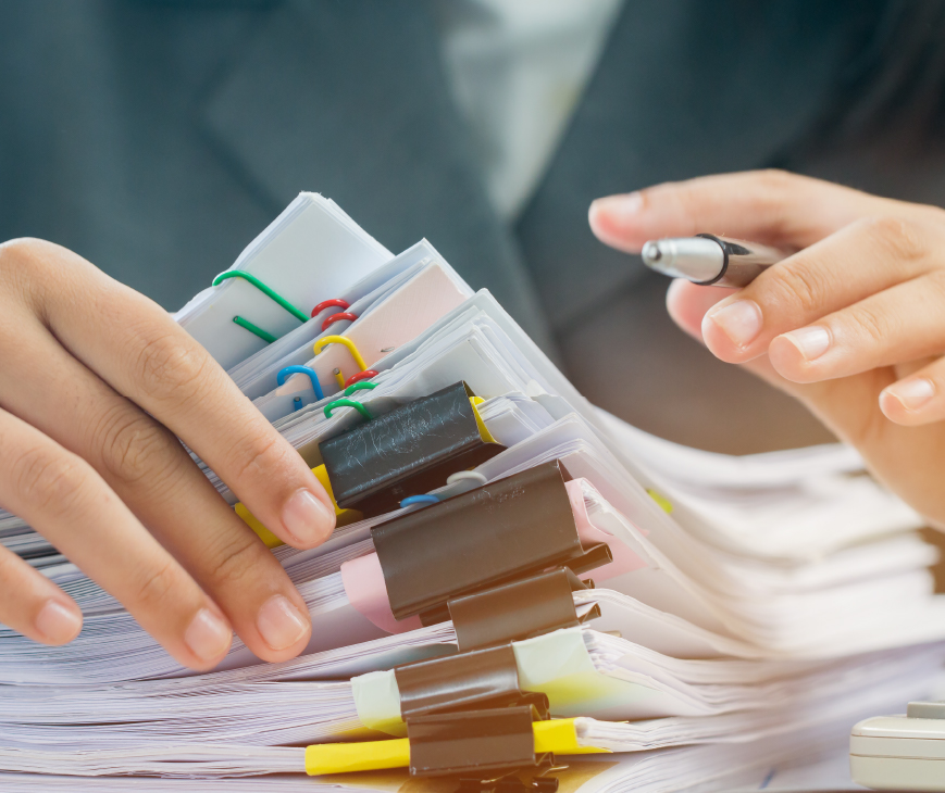 Foto banner in contattaci